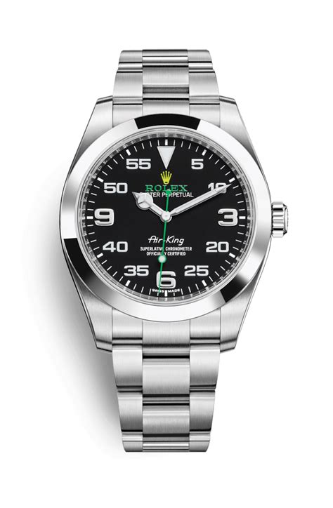 rolex air-king 116900 retail price